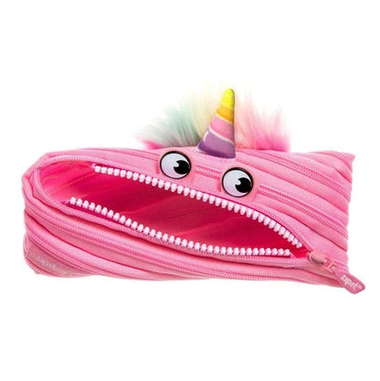 UNICORN-FEDERMÄPPCHEN - ZIPIT