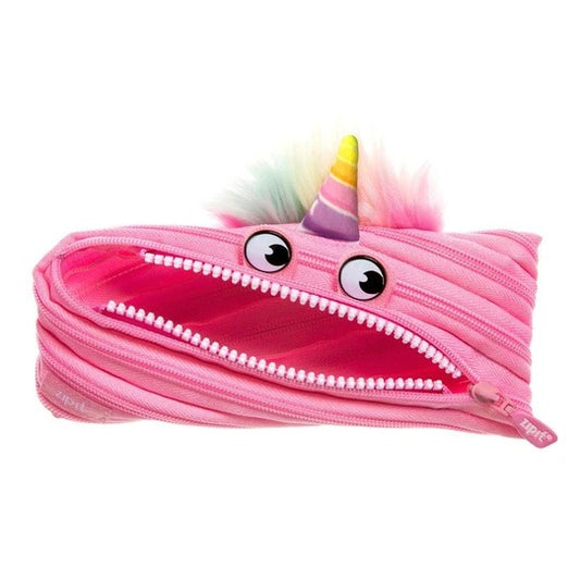 UNICORN-FEDERMÄPPCHEN - ZIPIT