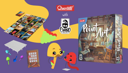 POINT ART - QUERCETTI