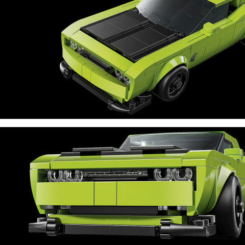 DODGE CHALLENGER - SPEED CHAMPIONS 77237 - LEGO