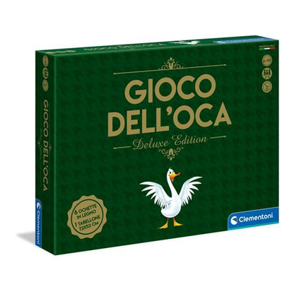 GÄNSESPIEL - CLEMENTONI - ITA