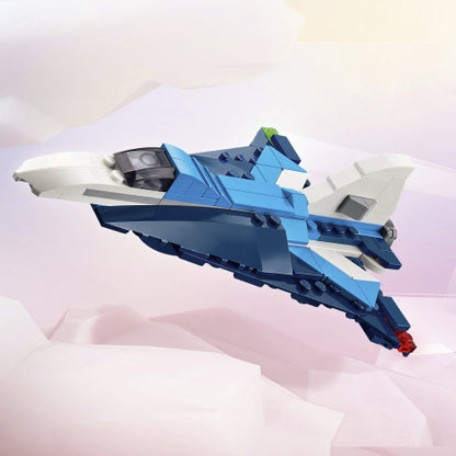 AVION DE COURSE - CREATOR 31160 - LEGO