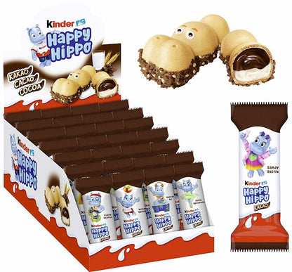 HAPPY HIPPO CACAO - KINDER