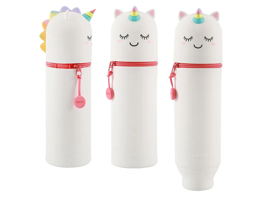 ASTUCCIO IN SILICONE UNICORN - I-TOTAL