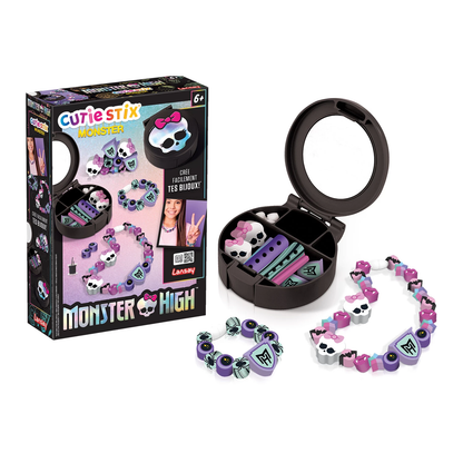 ENSEMBLE CRÉATIF MONSTER HIGH - CUTIE STIX