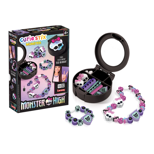 ENSEMBLE CRÉATIF MONSTER HIGH - CUTIE STIX