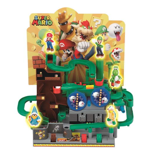 🟡 SUPER MARIO JEU D'AVENTURE DELUXE - EPOCH - BEST-SELLER