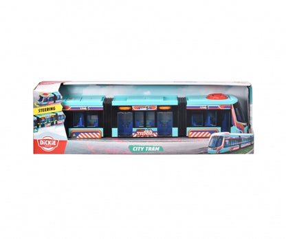 CITY TRAM - DICKIE TOYS