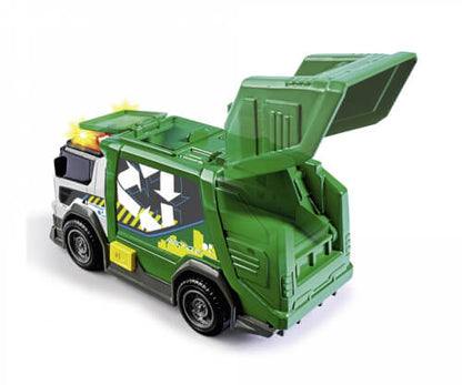 CITY CLEANER GRÜN - DICKIE TOYS