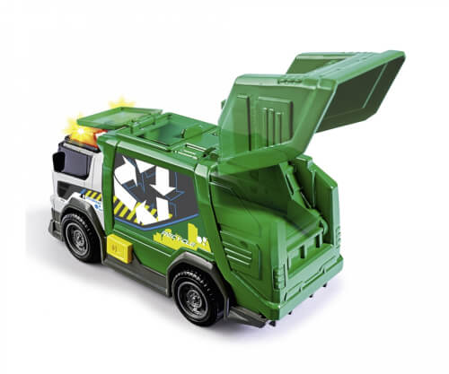 CITY CLEANER VERDE - DICKIE TOYS
