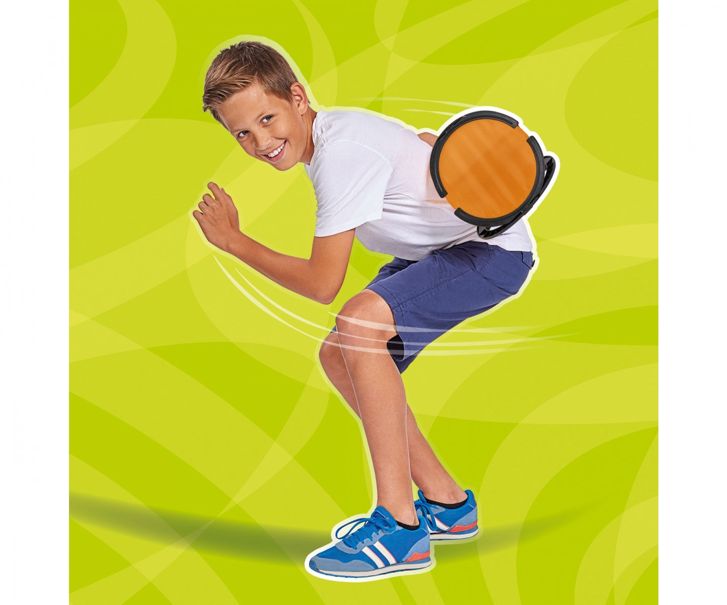 SQUAP ATTRAPE LA BALLE - SIMBA TOYS