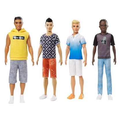 Barbie Herrenmode