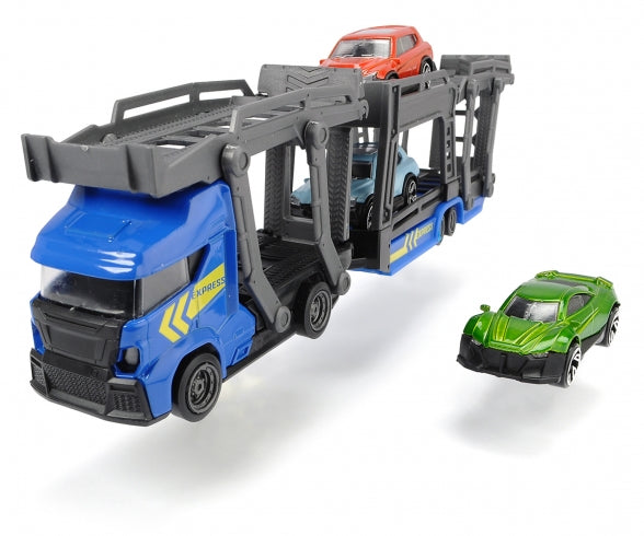 AUTOTRANSPORTER SORTIERT - DICKIE TOYS