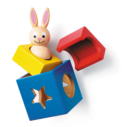 BUNNY BOO – SMART GAMES