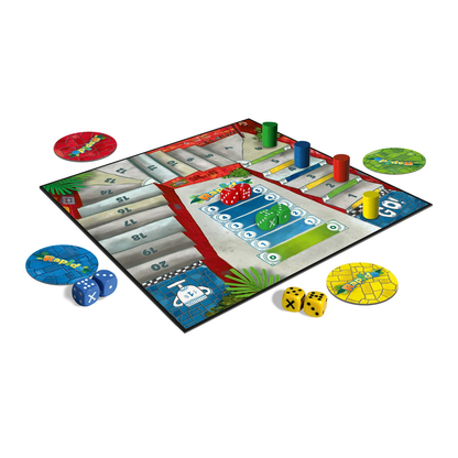 RAPIDO - GAME FACTORY - MEHRSPRACHIG