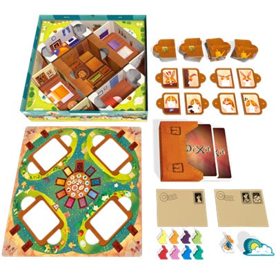 DIXIT KIDS - ASMODEE - IT