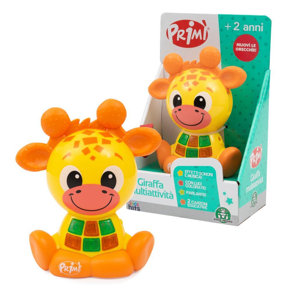RAFFA, DIE GIRAFFA-FREUNDIN - PRIMI' - GIOCHI PREZIOSI