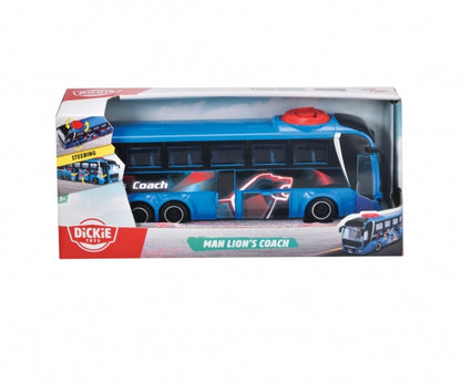 KLASSISCHER BUS - DICKIE TOYS
