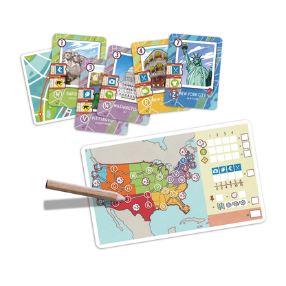 ROAD TRIP USA - GAME FACTORY - MEHRSPRACHIG