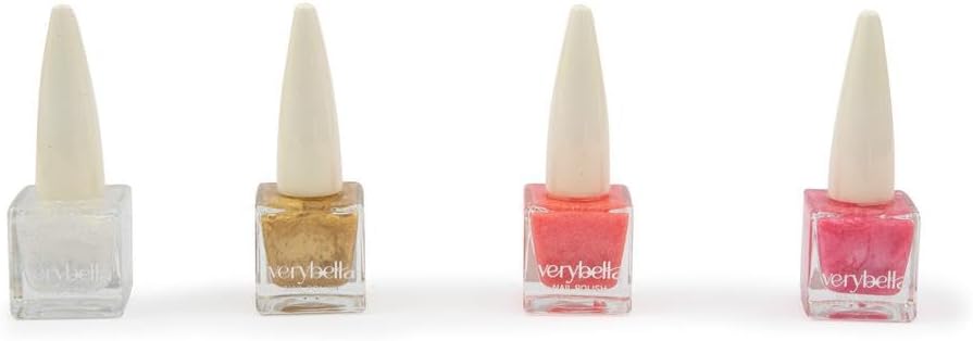 KIT VERNIS À ONGLES OURS - VERY BELLA