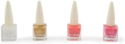 KIT VERNIS À ONGLES OURS - VERY BELLA