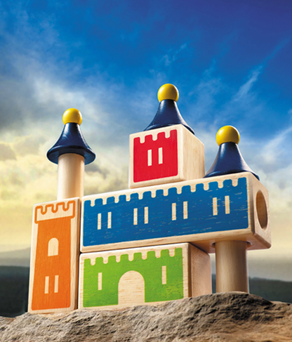 CASTLE LOGIX - SMART GAMES