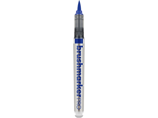 BRUSHMARKER ROYALBLAU - KARIN