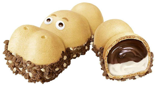 HAPPY HIPPO CACAO - KINDER