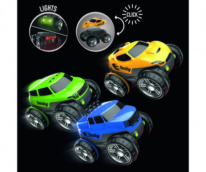 FLEXTREME AUTO SORTIERT - SMOBY