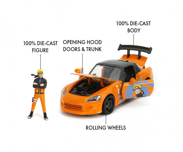 AUTO NARUTO - JADA