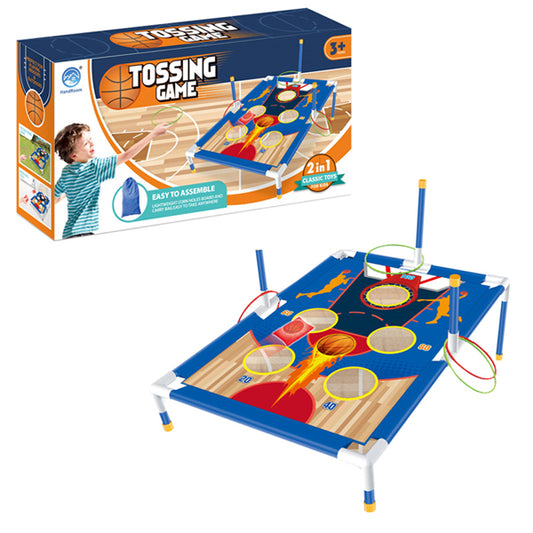 2-in-1 Wurfspiel