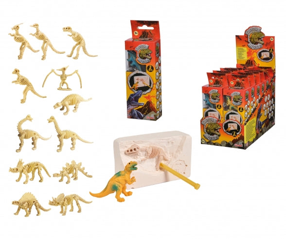 DINOSAURIER-ARCHÄOLOGIE - SIMBA TOYS