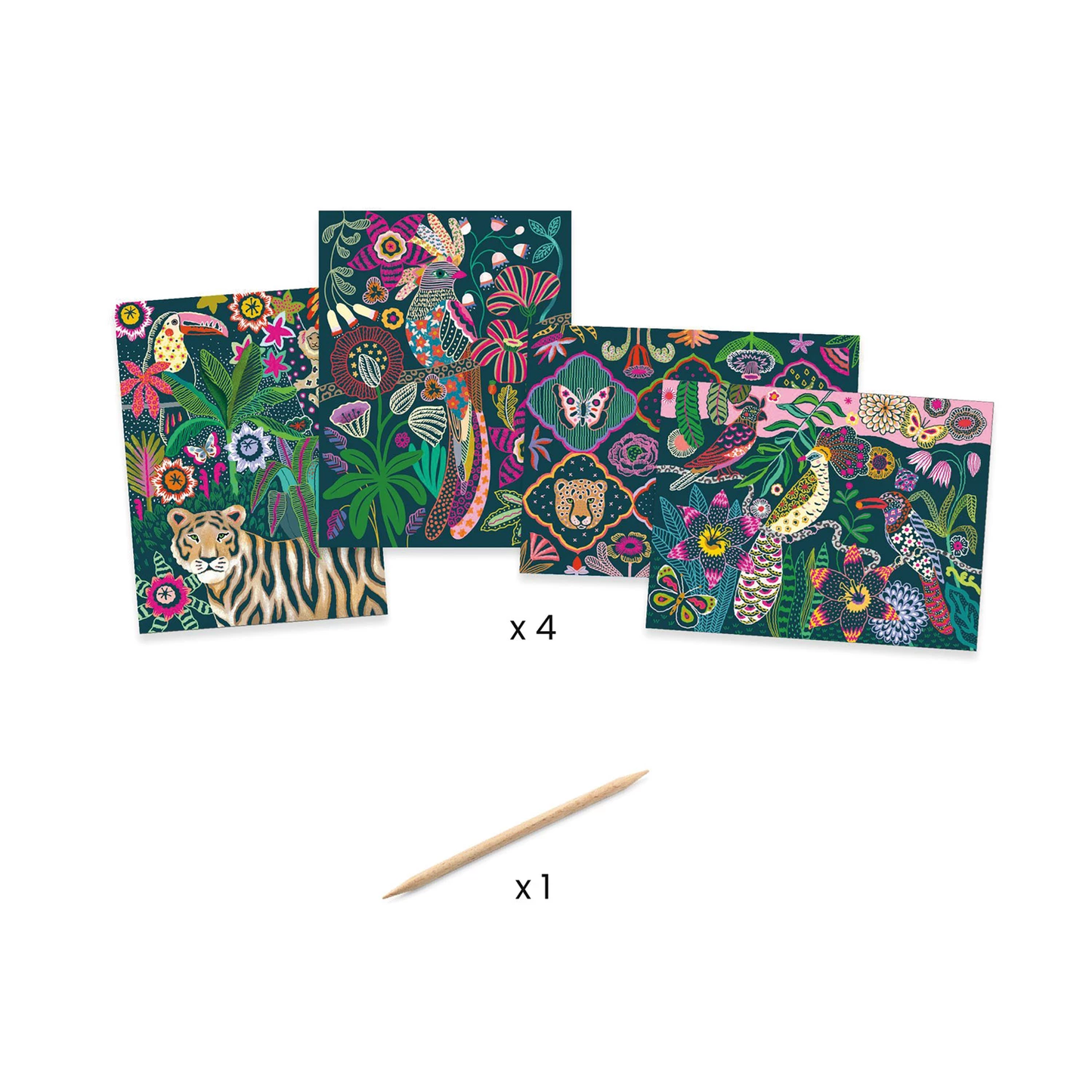 SCRATCH ROKOKO – DJECO
