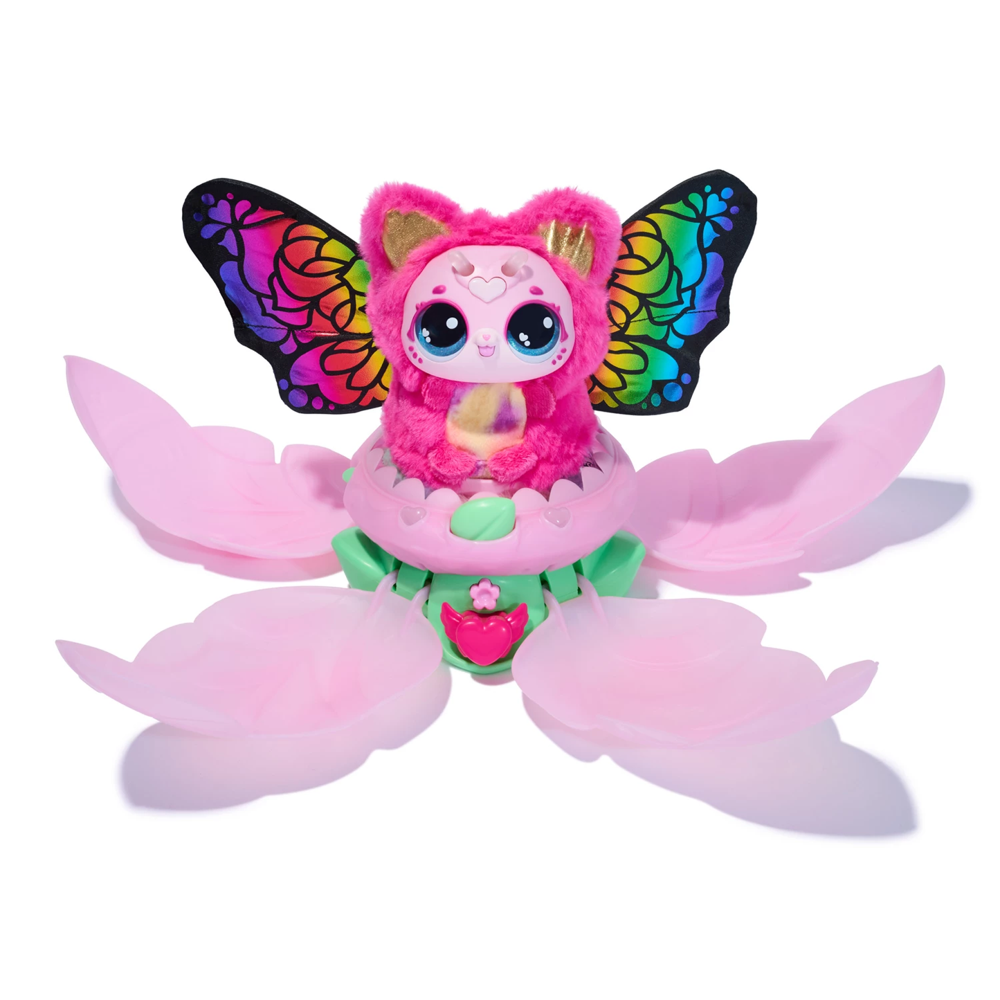 🟡 BLOOMABLES KITTYFLY - HATCHIMALS - BESTSELLER