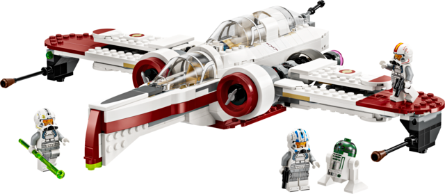 STARFIGHTER ARC 170 - STAR WARS 75402 - LEGO