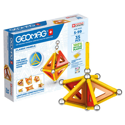 470 KLASSISCHE TEILE RECYCELT 35 - GEOMAGWORLD
