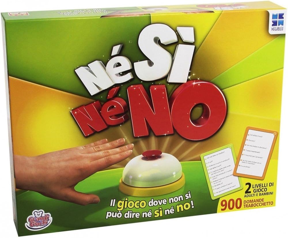OUI OU NON - GRANDS JEUX - FR