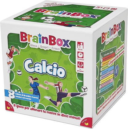 FUSSBALL - BRAINBOX - DE