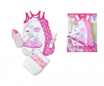 LAURA PUPPEN-NACHTSET – SIMBA TOYS