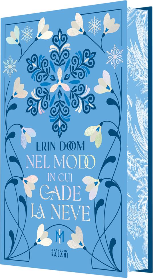 WIE DER SCHNEE FÄLLT – BUCH