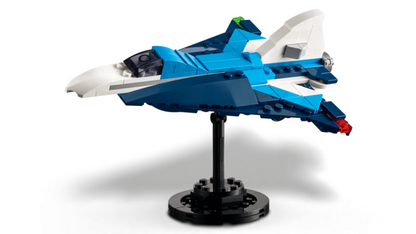 AVION DE COURSE - CREATOR 31160 - LEGO