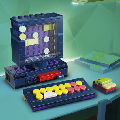 CONSOLE DE JEU RÉTRO - CRÉATEUR 31380 - LEGO