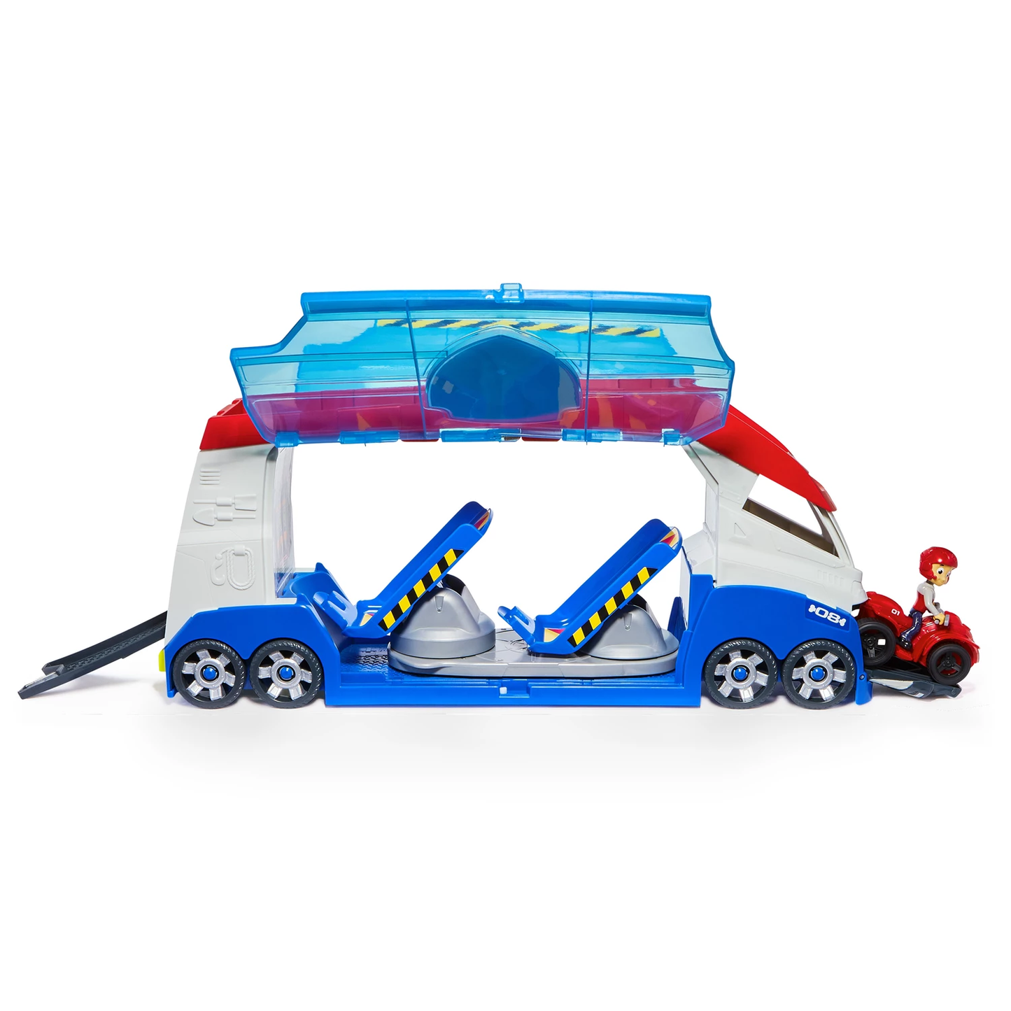 🟡 PAW PATROLLER LAUNCH & RESCUE - SPINMASTER - BESTSELLER