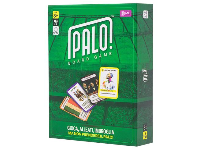 PFUI! - SPIELE, TRAINIERE, BESCHEIßE - MD GAMES