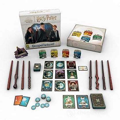 SUPERFICIUM! - HARRY POTTER - REPOS PRODUCTION - DE