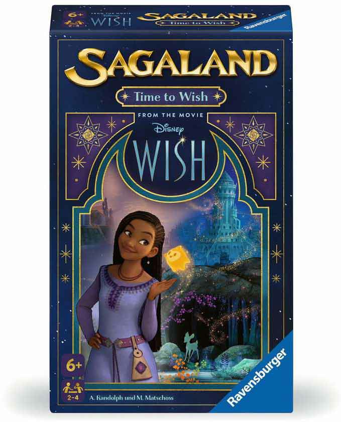 WISH DISNEY REISE - RAVENSBURGER - DE