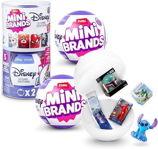 MINI BRANDS DISNEY SORT. - ZURU