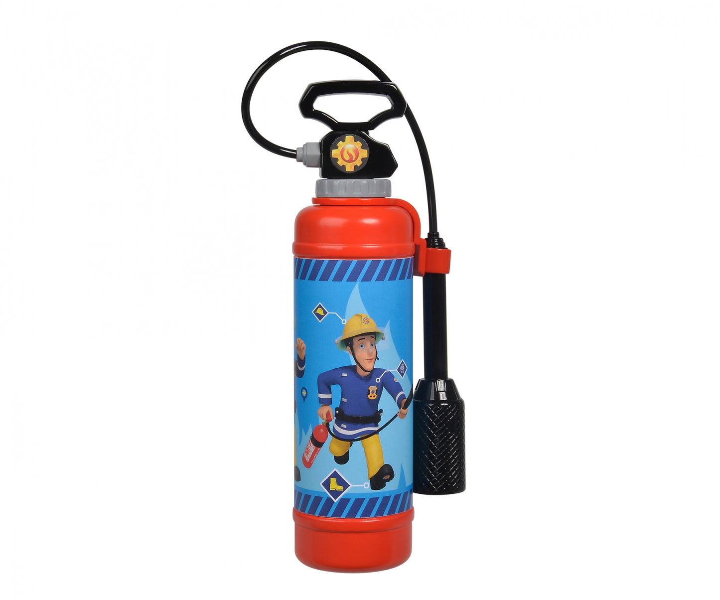 EXTINCTEUR PRO SAM LE POMPIER - SIMBA TOYS