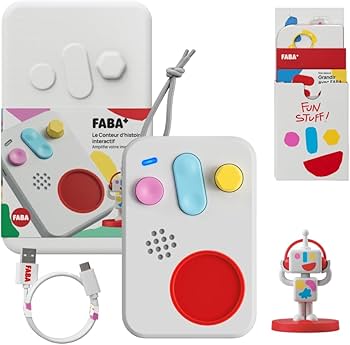 🟡 FABA+ GESCHICHTENERZÄHLER - DE
