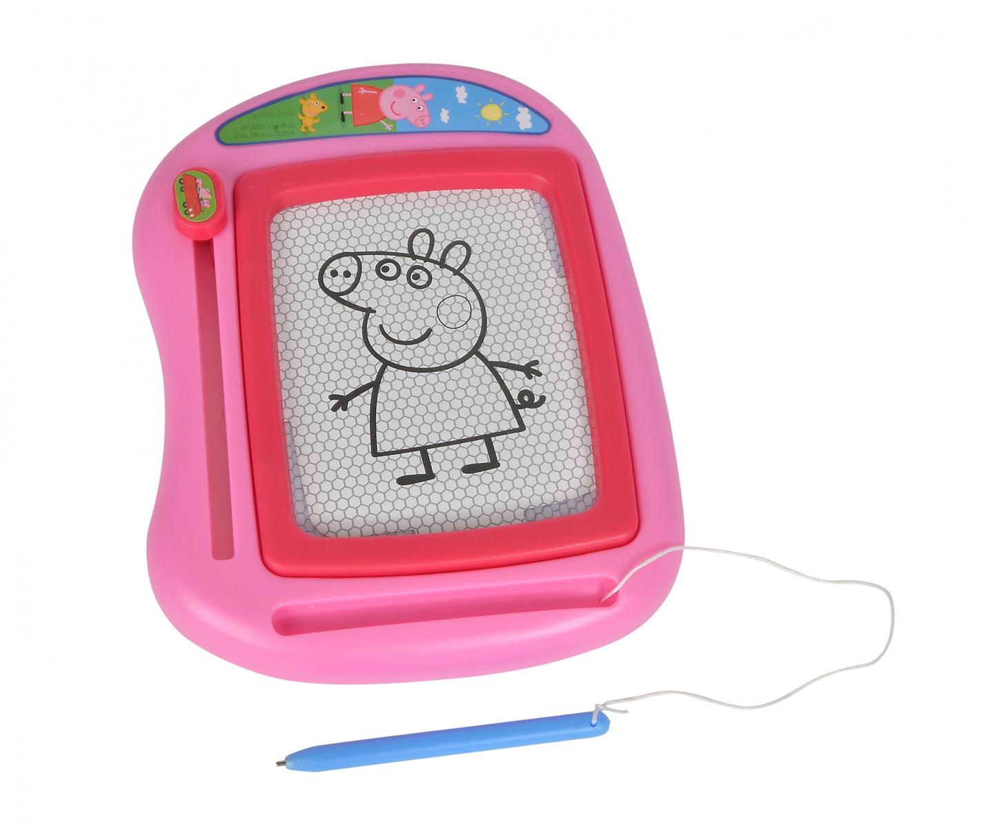 PEPPA PIG MAGNETTAFEL - SIMBA TOYS